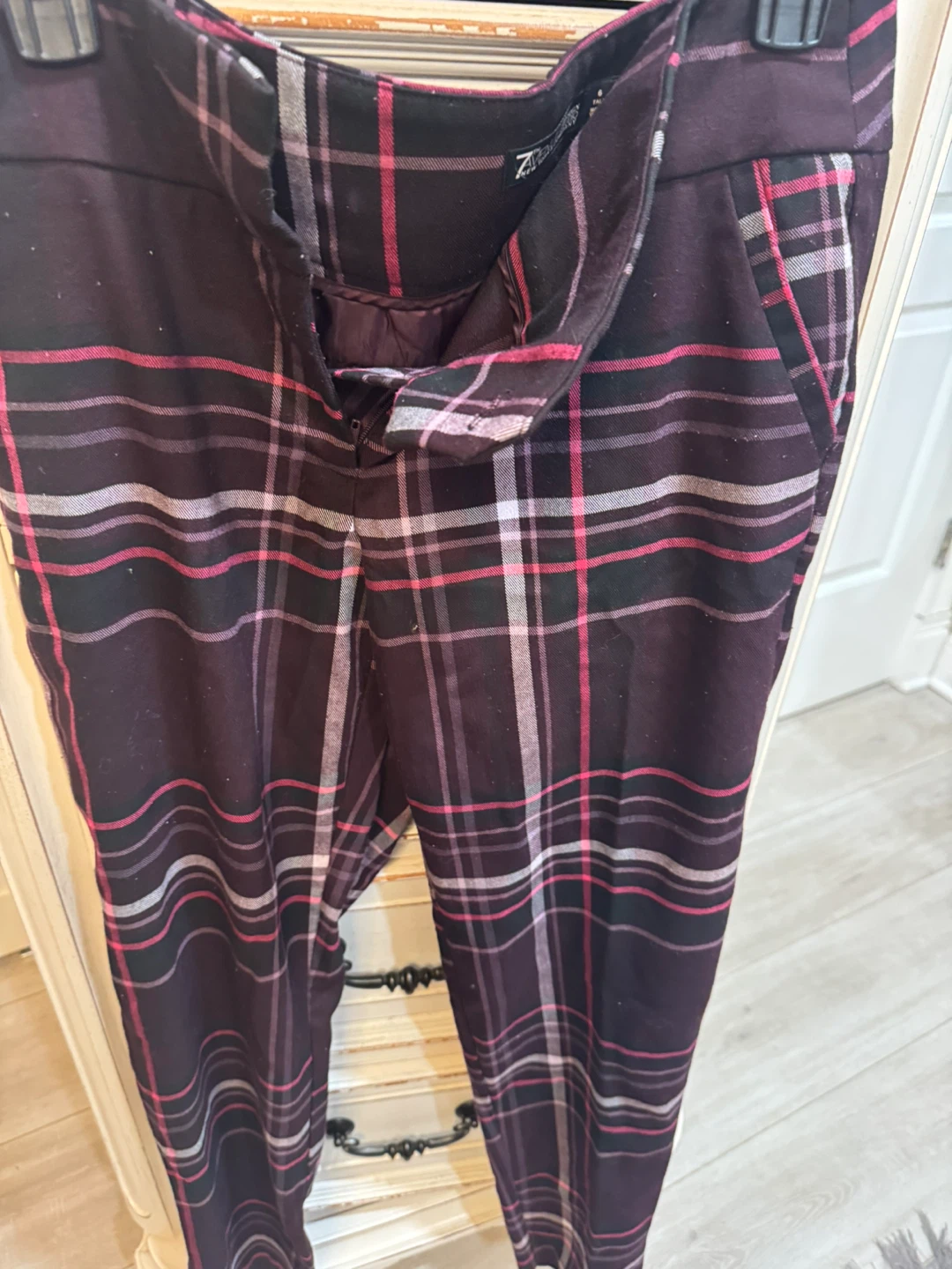 7th Avenue Plaid Pants - photo 3
