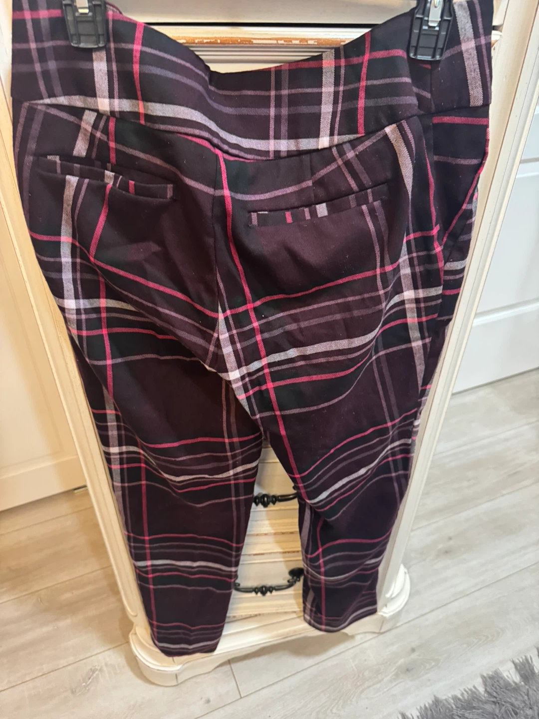 7th Avenue Plaid Pants - photo 5