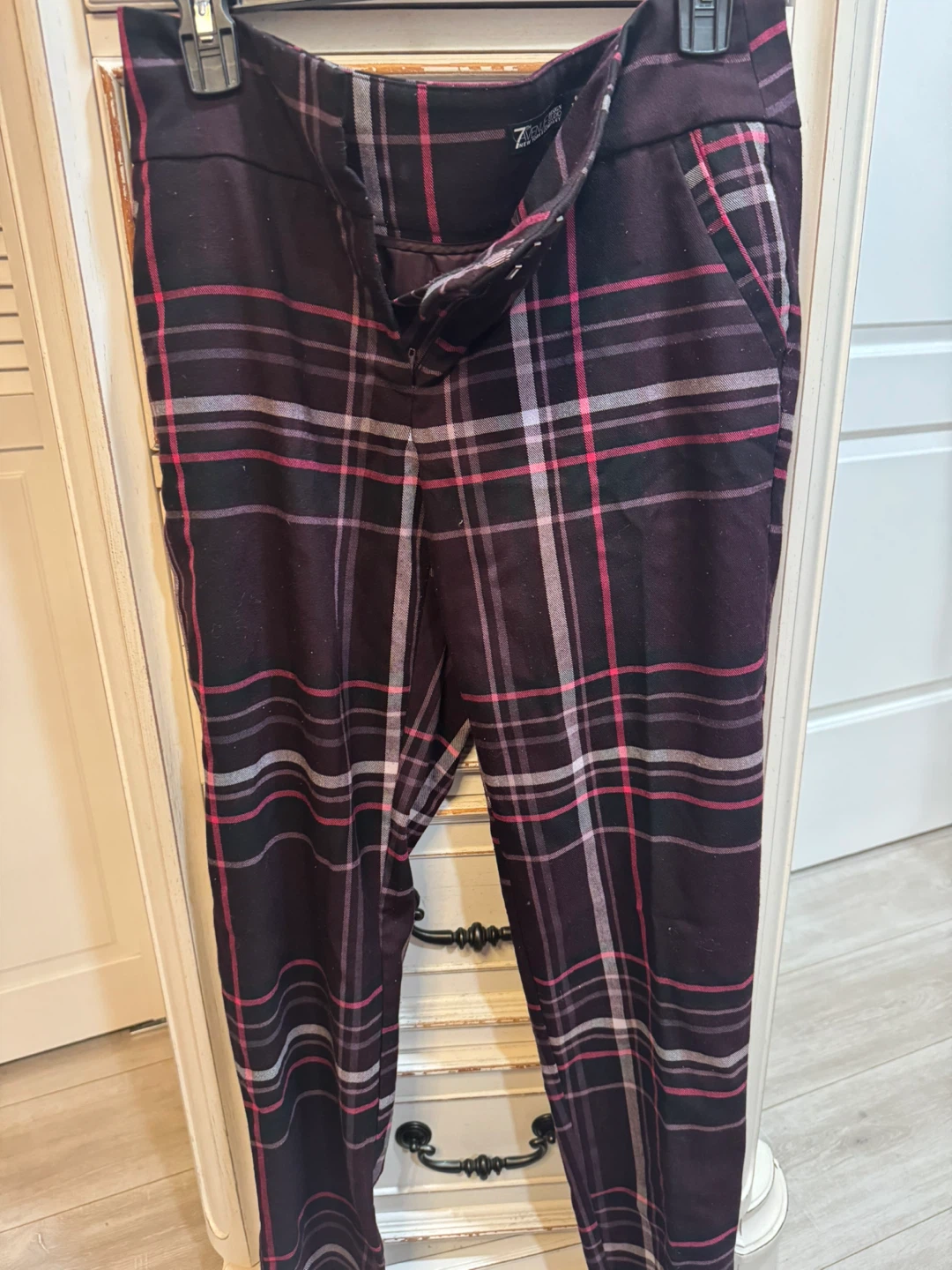 7th Avenue Plaid Pants - photo 2