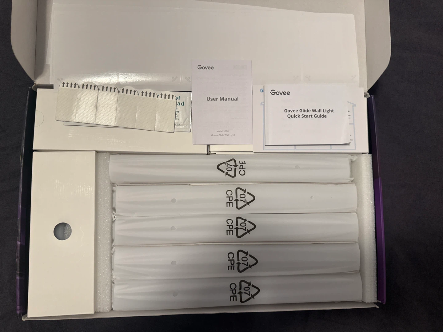 Govee Glide Wall Light - New in Box! - photo 2