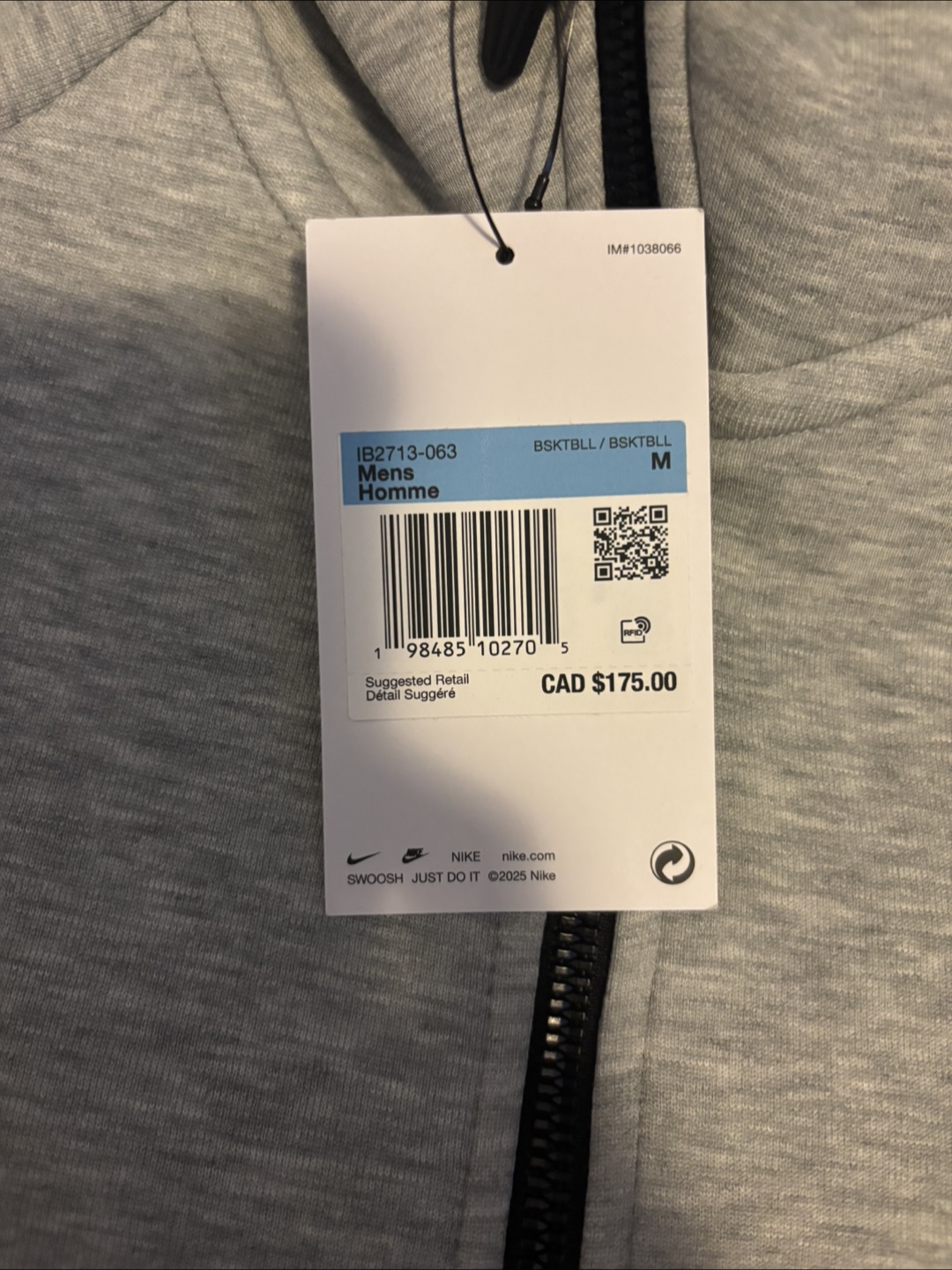 Nike Kobe Tech Fleece size medium - photo 3