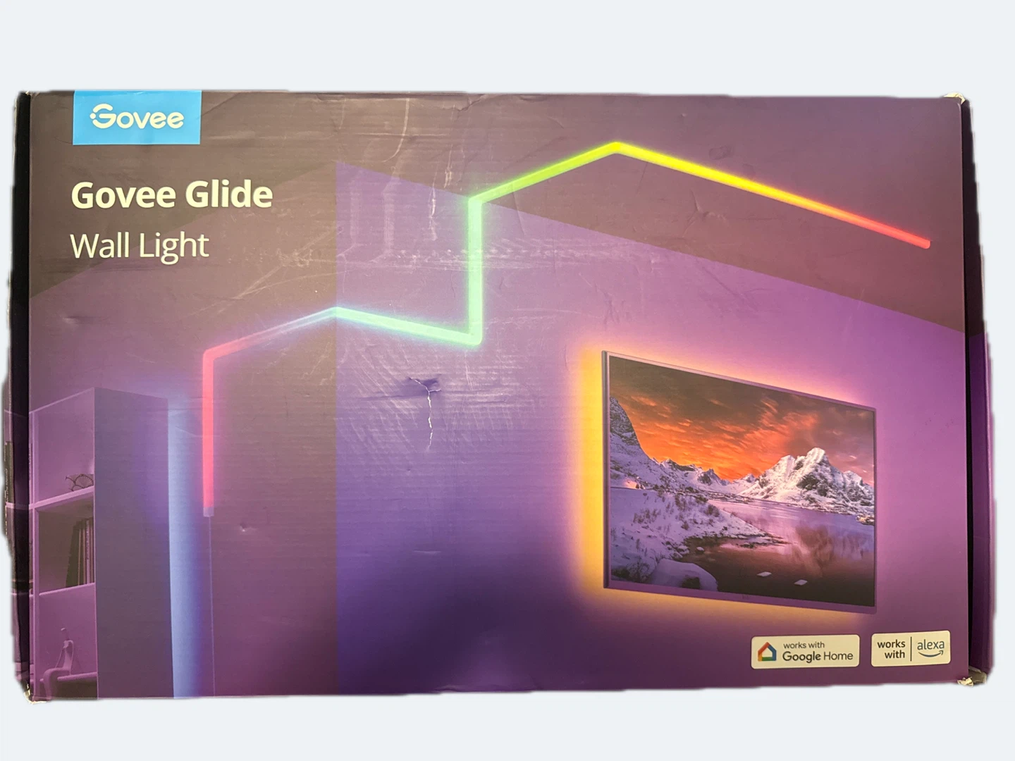 Govee Glide Wall Light - New in Box!