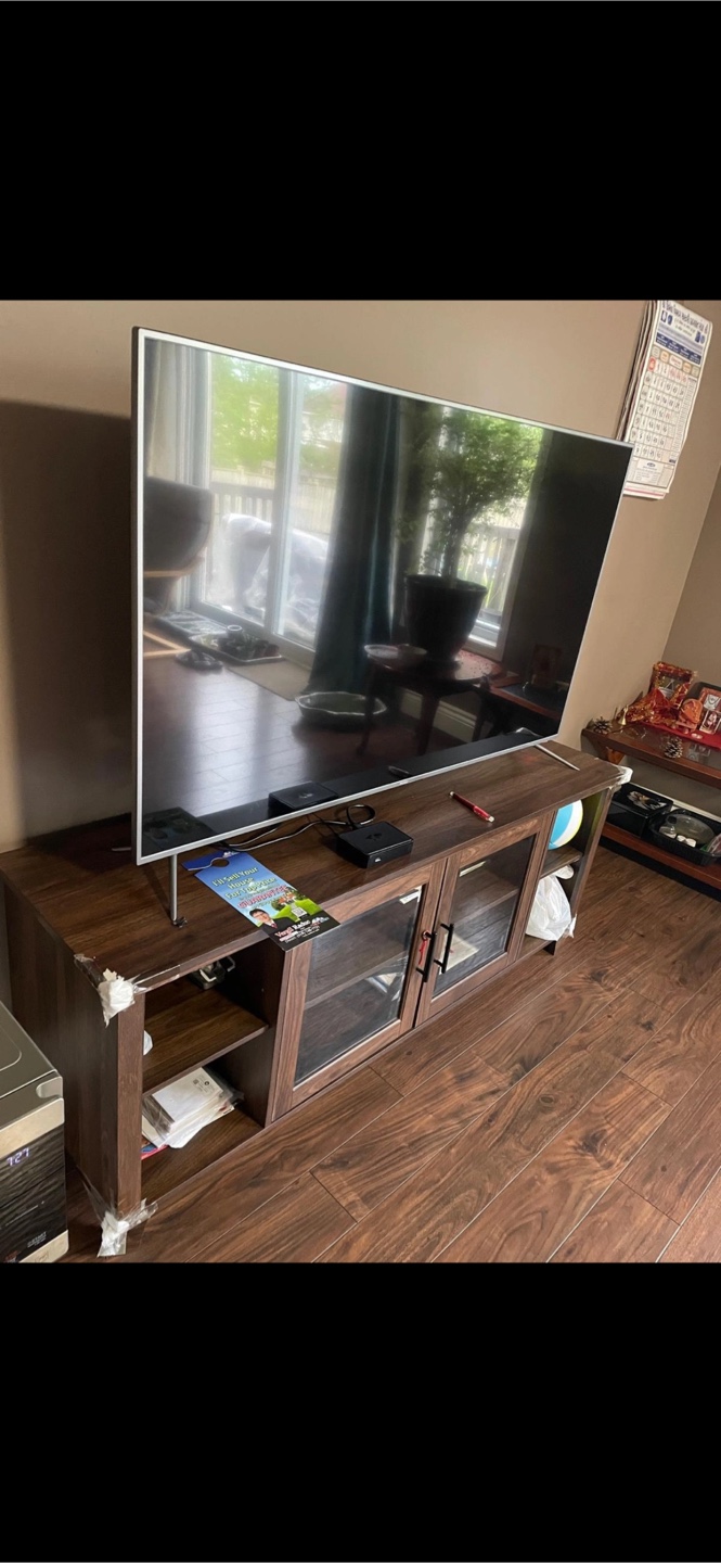 Large Flat Screen TV - photo 3