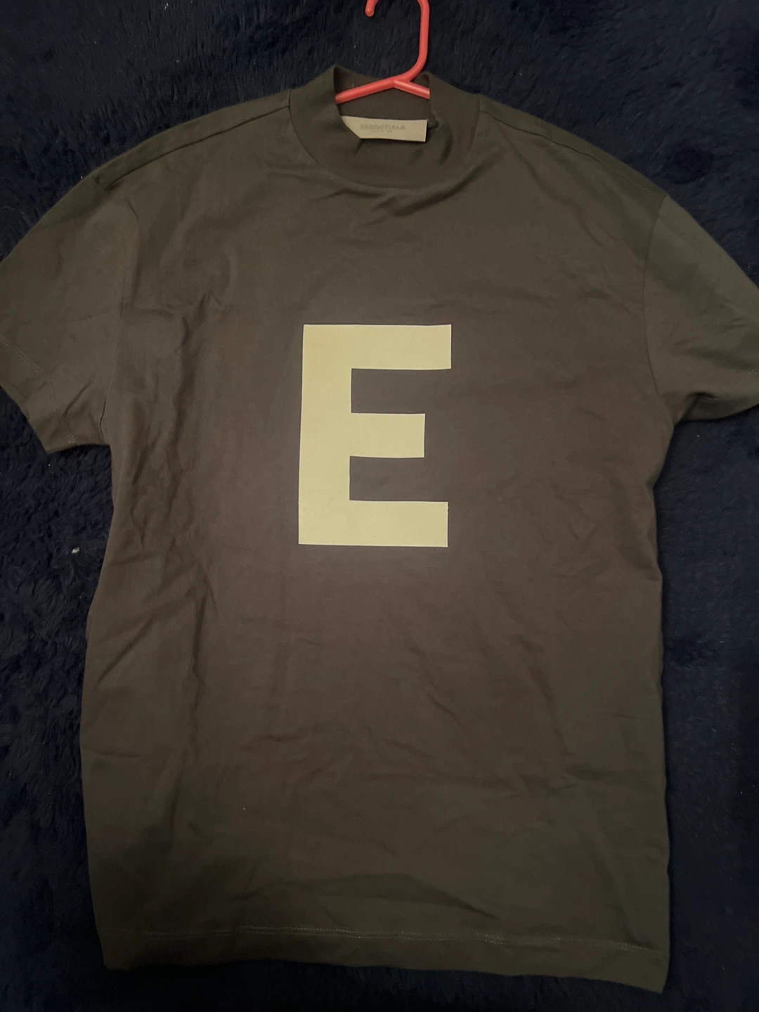 Essentials Fear of God Olive T-Shirt