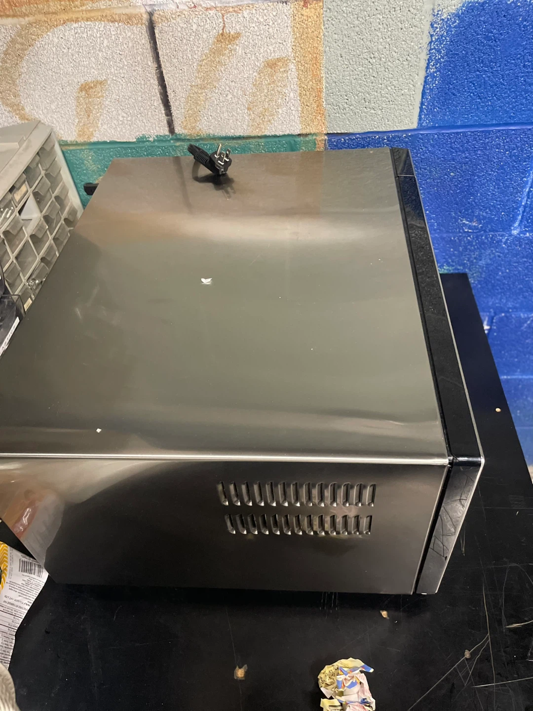 Panasonic The Genius Microwave Oven - photo 4