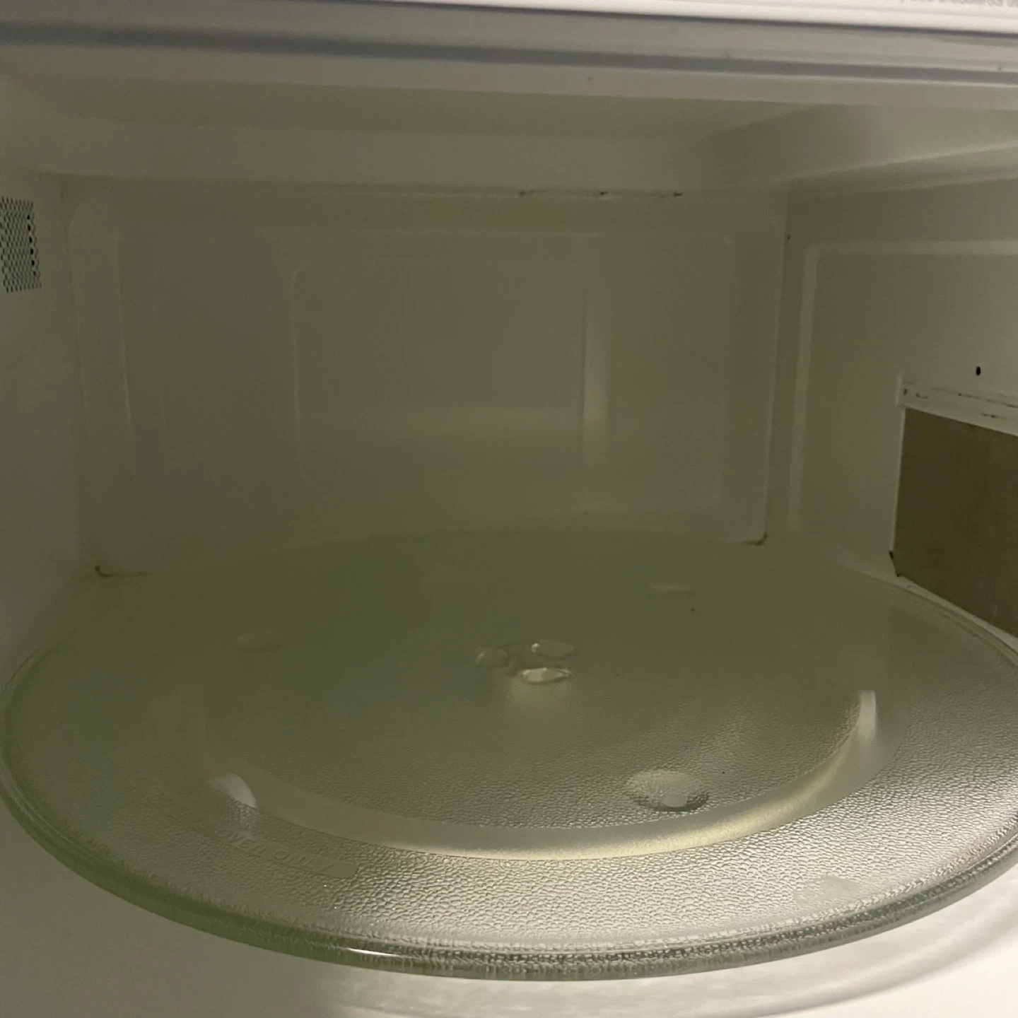 Panasonic The Genius Microwave Oven - photo 3