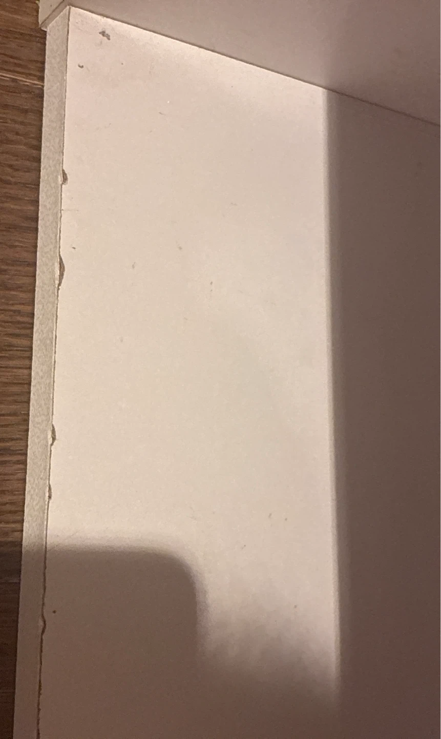 White Shelf Unit Shoes Storage 5 levels - photo 5