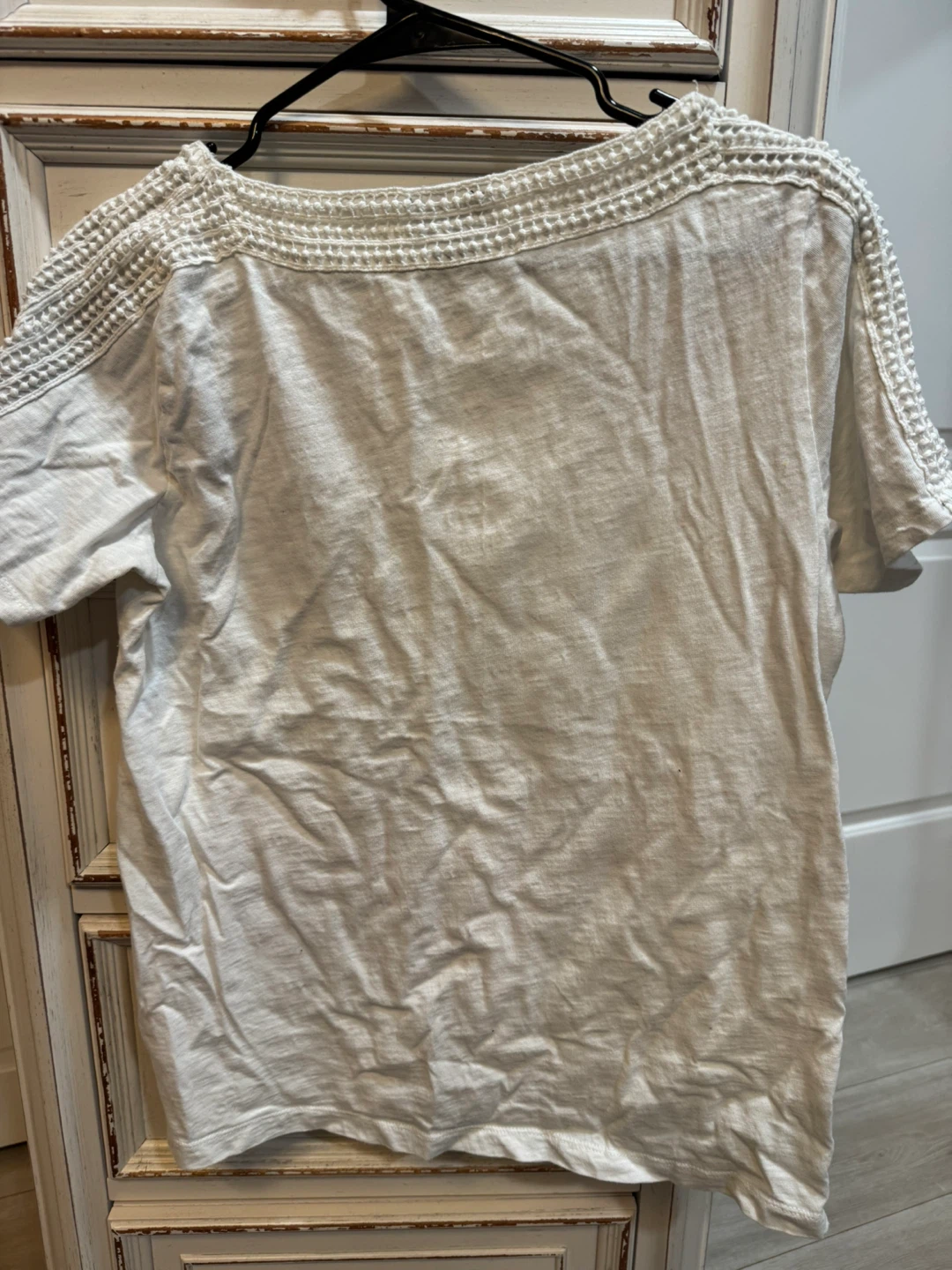 Jones New York Signature White Top - L - photo 5