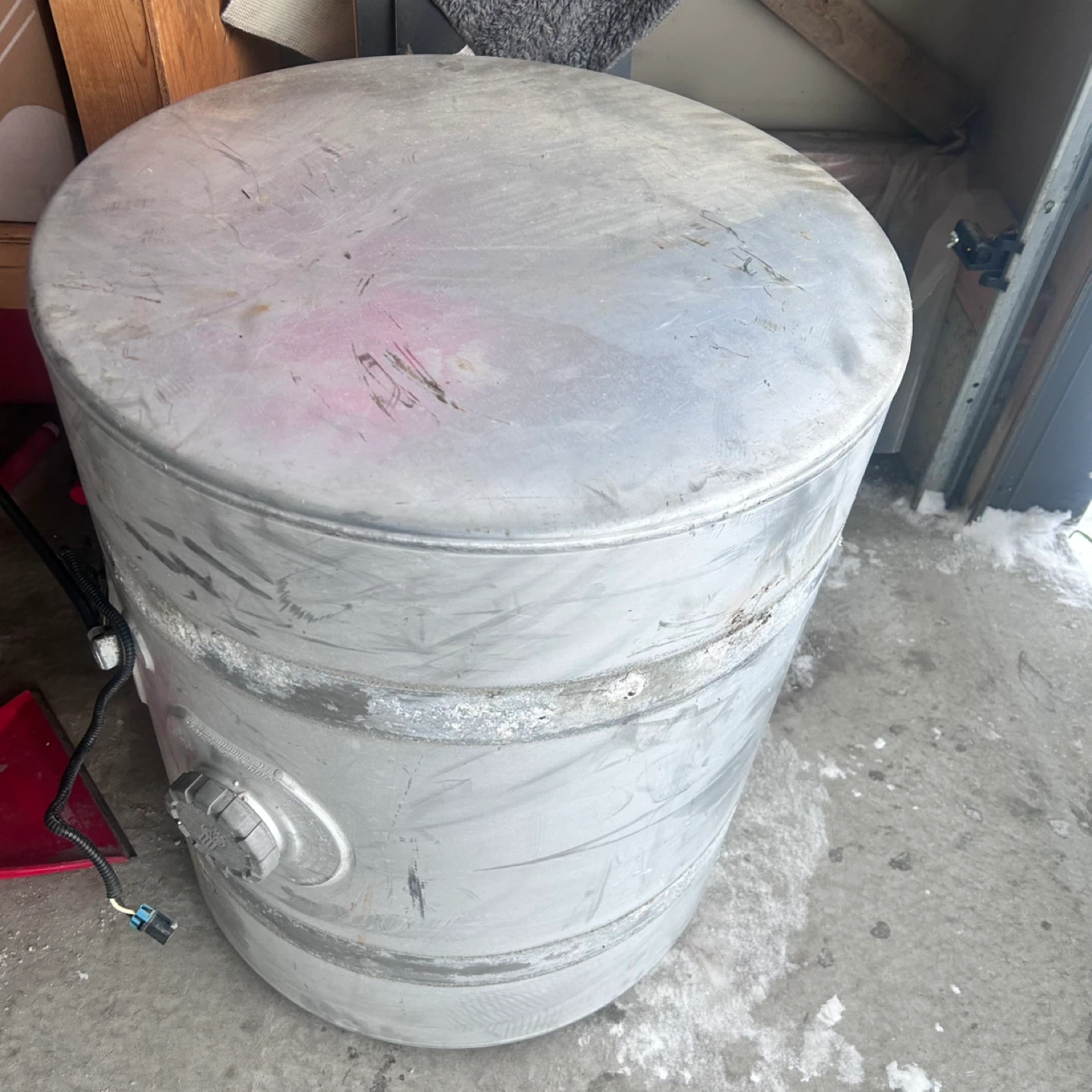 Fuel tank - photo 2