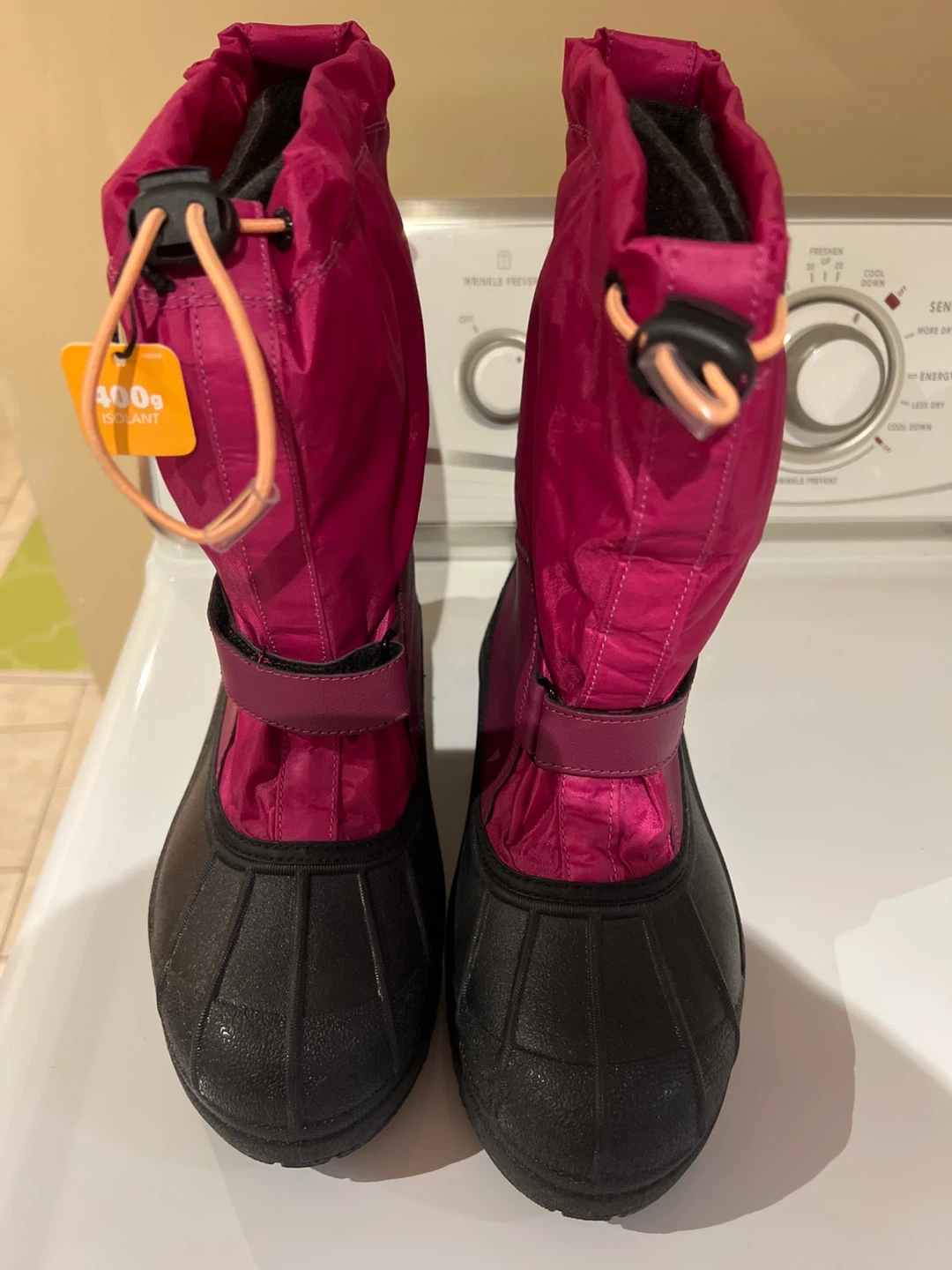 Columbia Powderbug Forty Snow Boots - Size 6 - photo 3