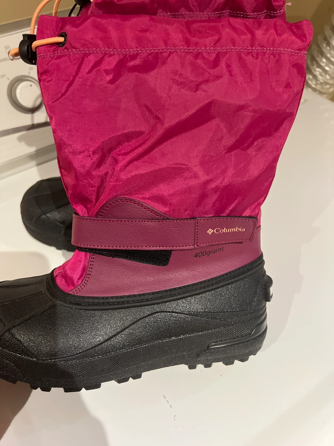 Columbia Powderbug Forty Snow Boots - Size 6 - photo 4