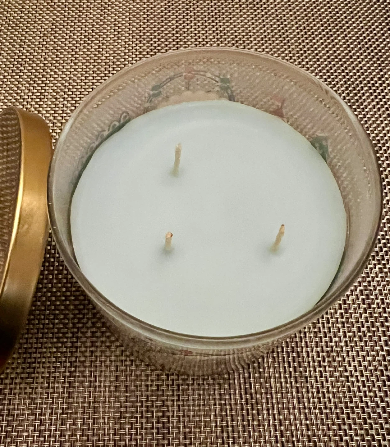 3-Wick Caramel Gingerbread 14 oz. Scented Candle - photo 5