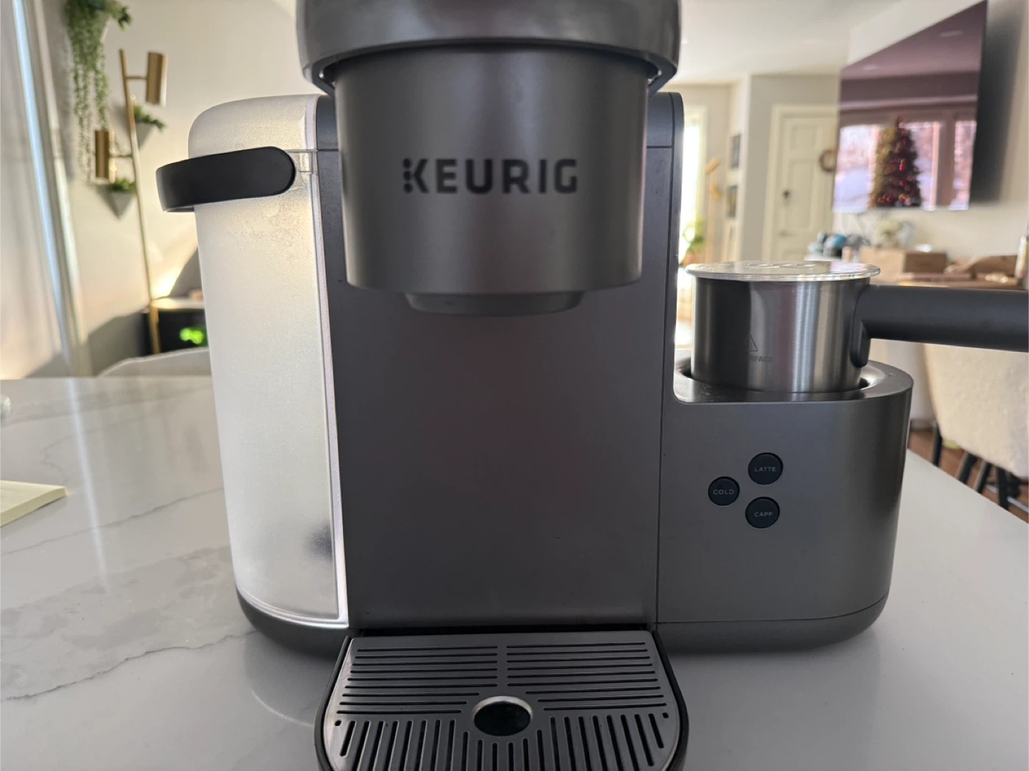 Keurig K-Cafe C Single Serve Coffee Maker