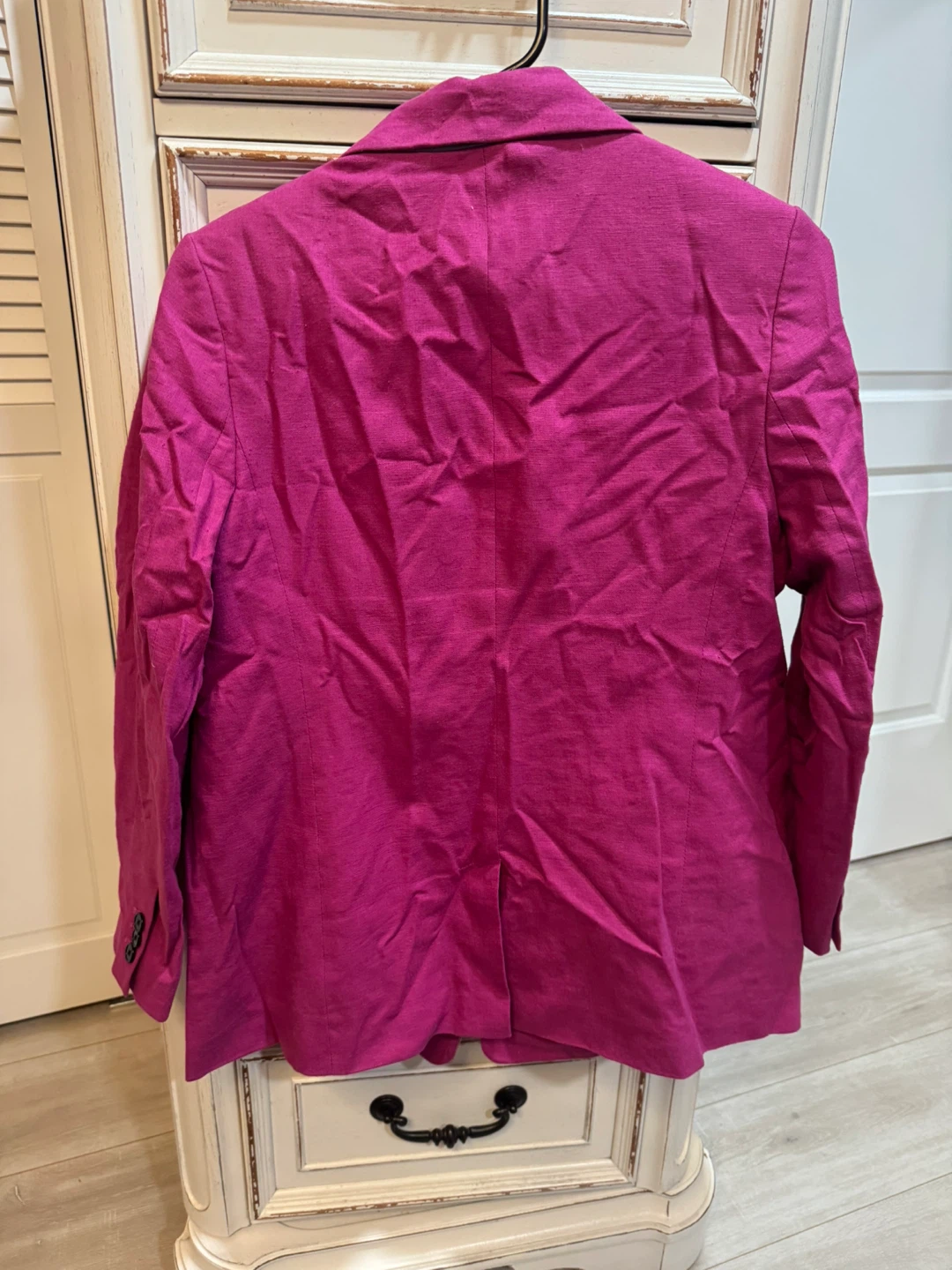 Banana Republic Pink Blazer - Size 6 Petite - photo 5