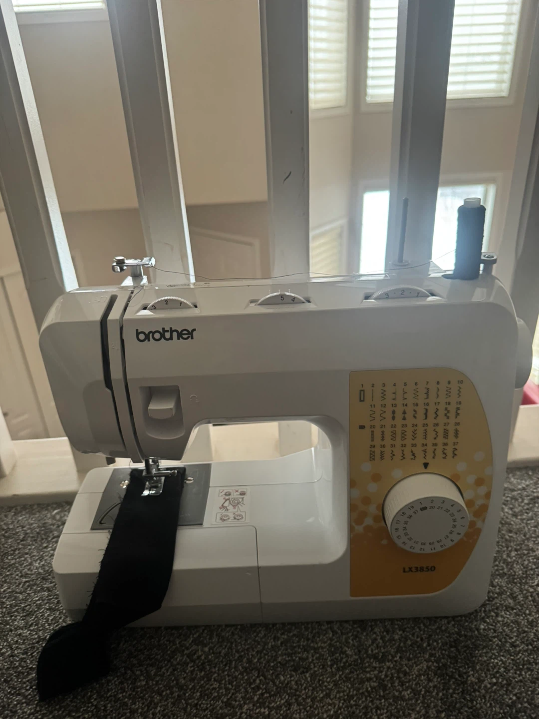 Brother LX3850 Sewing Machine