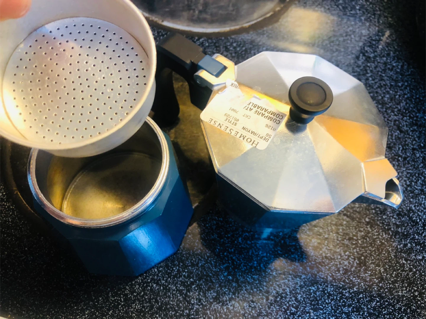 🧡 Grosche Milano Stovetop Espresso Maker - photo 5