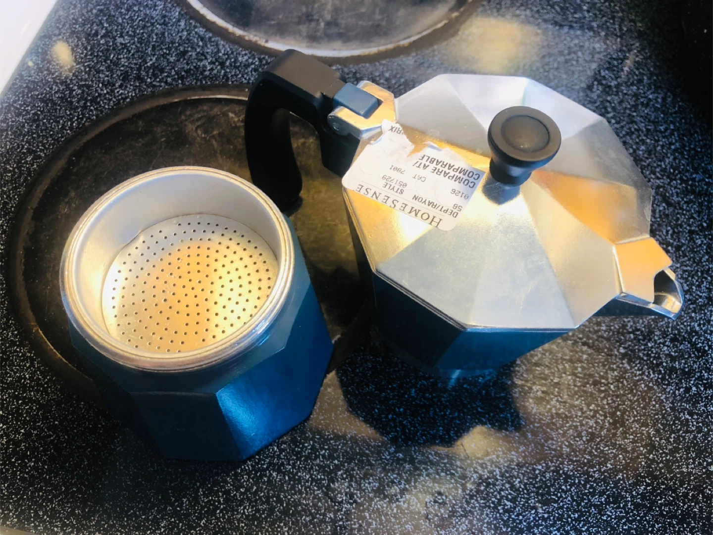 🧡 Grosche Milano Stovetop Espresso Maker - photo 4