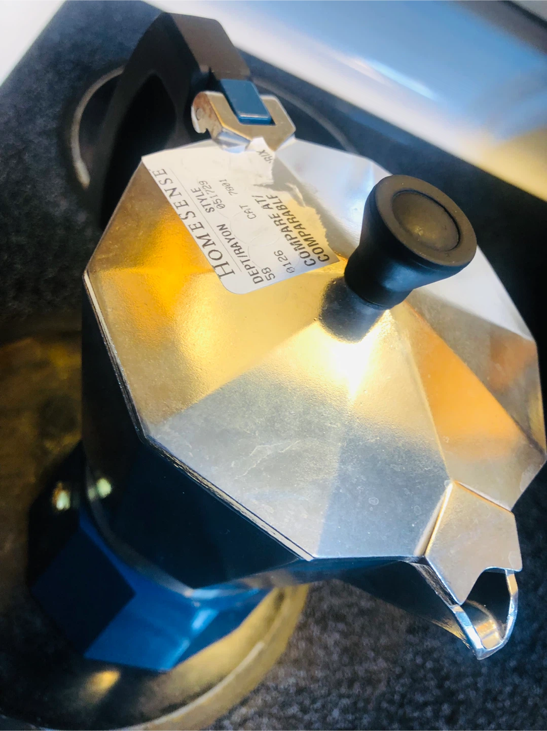 🧡 Grosche Milano Stovetop Espresso Maker - photo 2