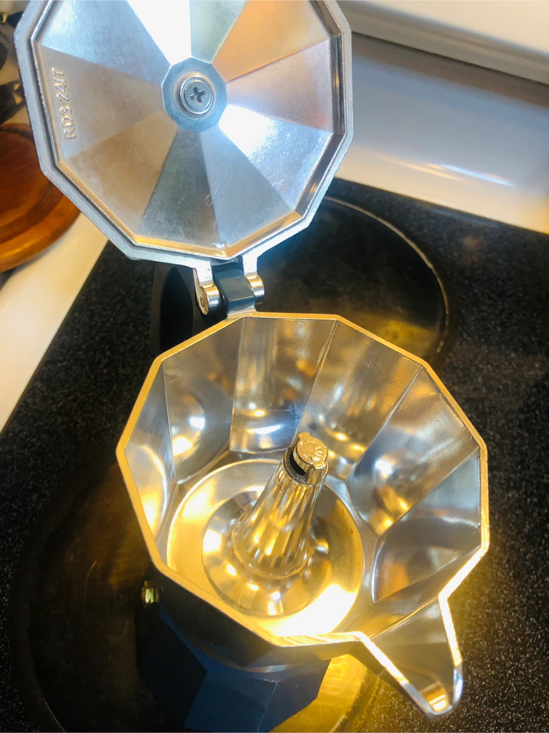 🧡 Grosche Milano Stovetop Espresso Maker - photo 3