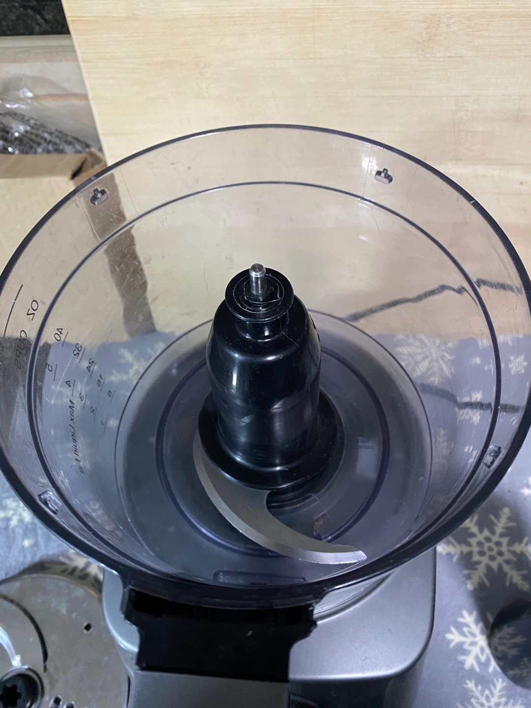Cuisinart Food Processor - photo 4
