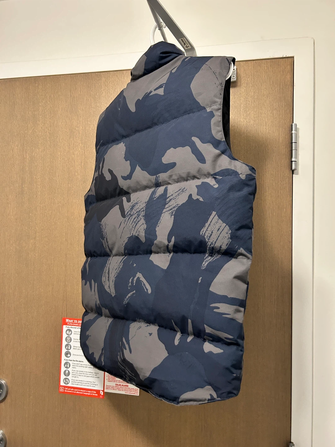 Canada Goose Padded Vest - Camo - photo 5
