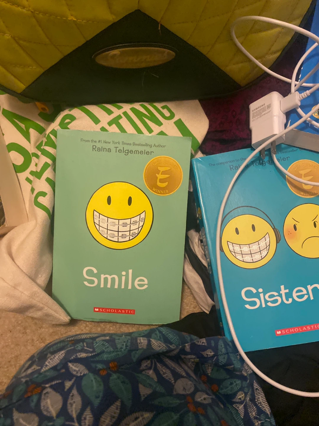 Becoming Brianna, Sisters, Scott Pilgrim Books - photo 2