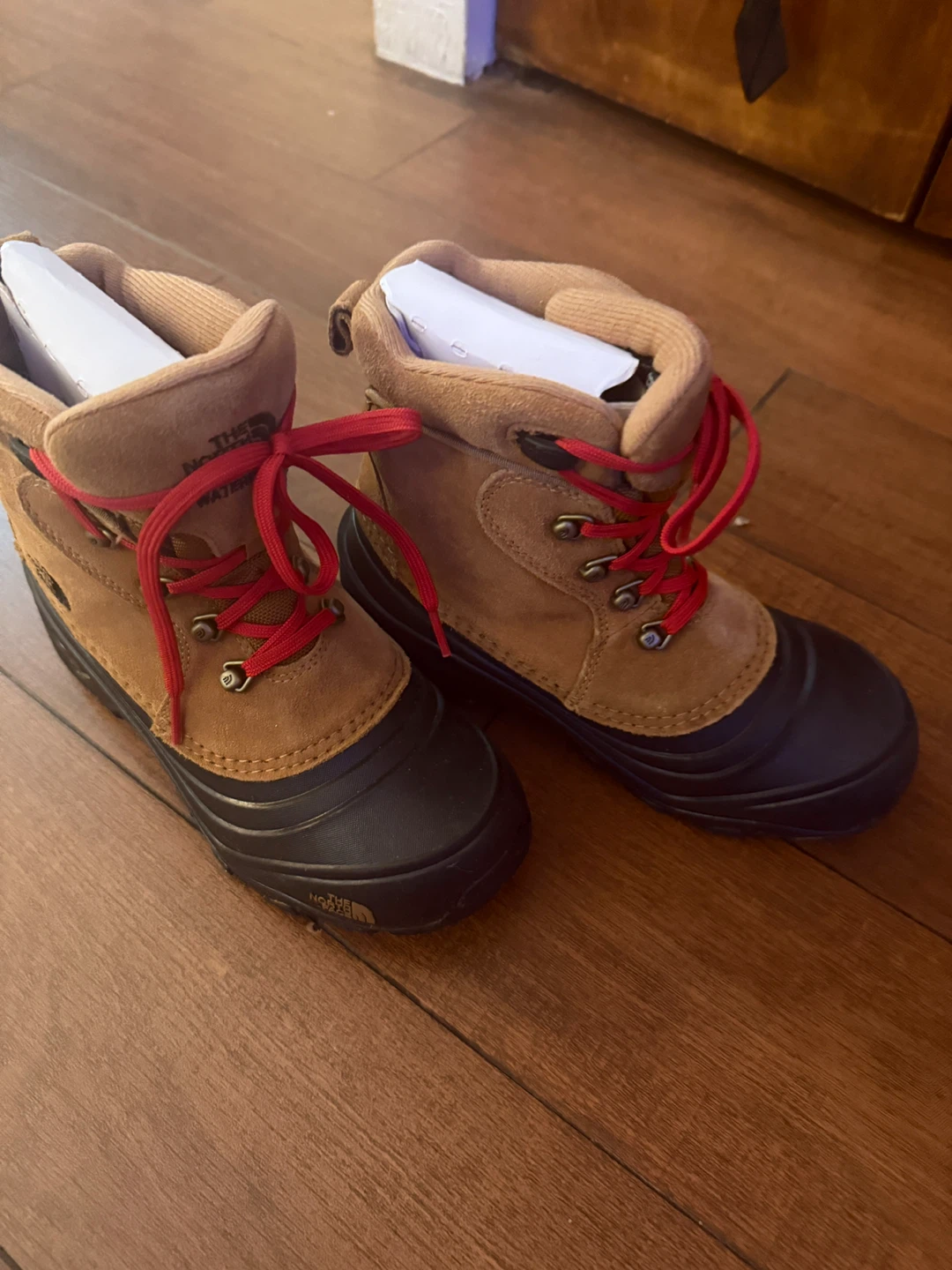 The North Face Youth Boots - photo 3