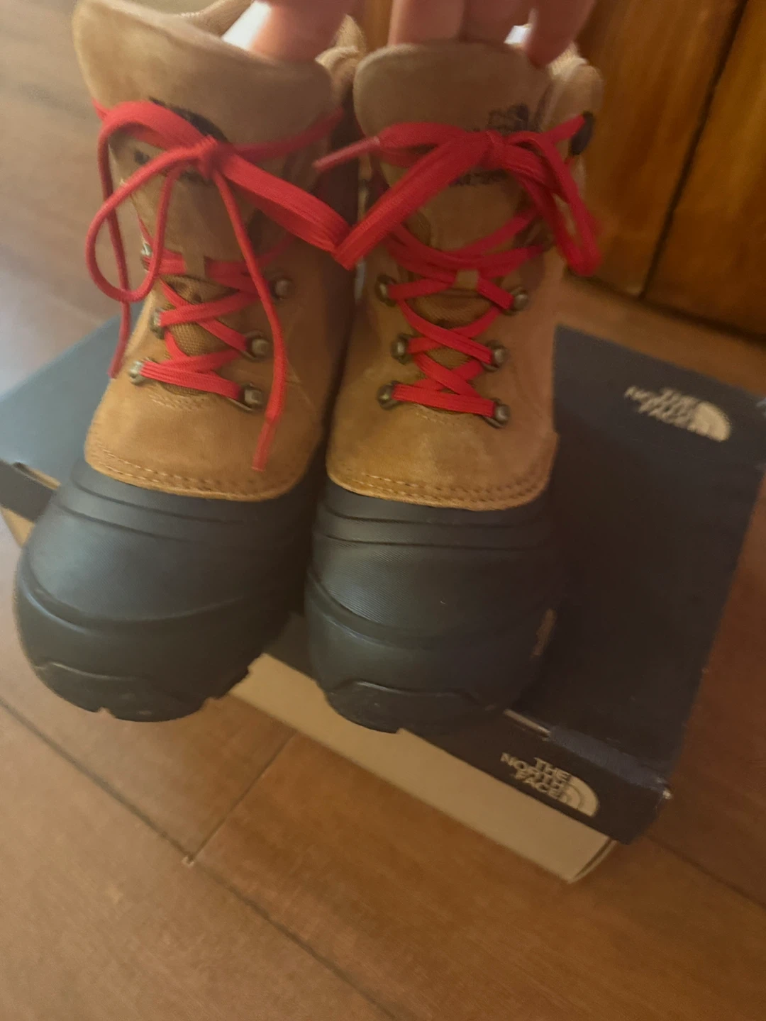 The North Face Youth Boots - photo 2