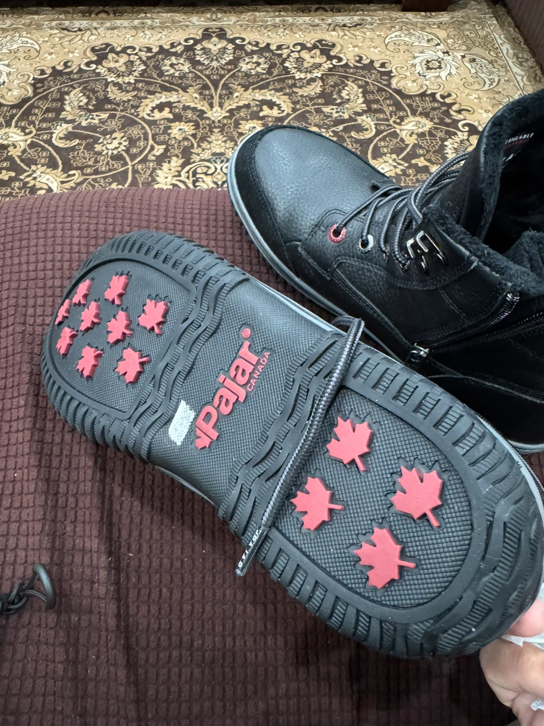 Pajar Canada Waterproof Winter Boots - photo 2