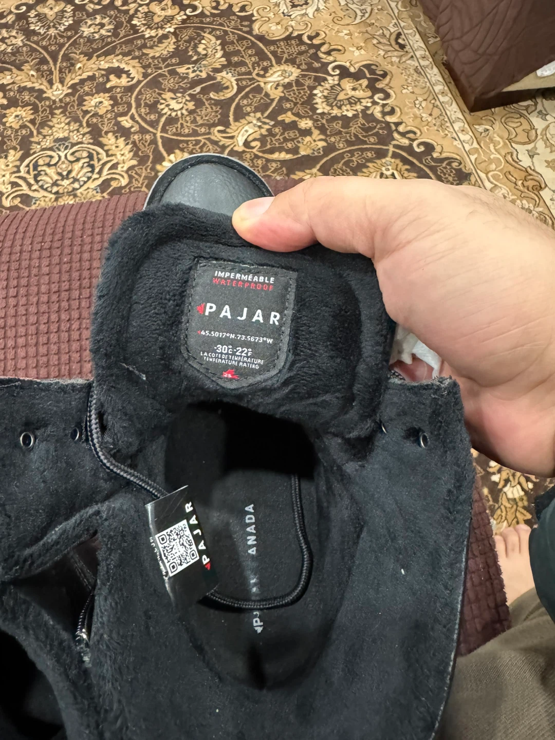 Pajar Canada Waterproof Winter Boots - photo 3