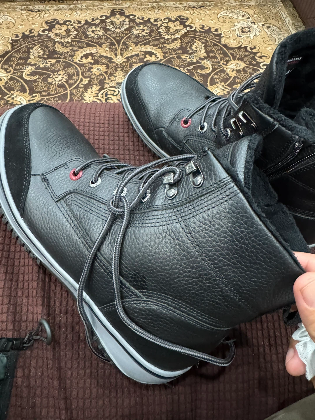 Pajar Canada Waterproof Winter Boots