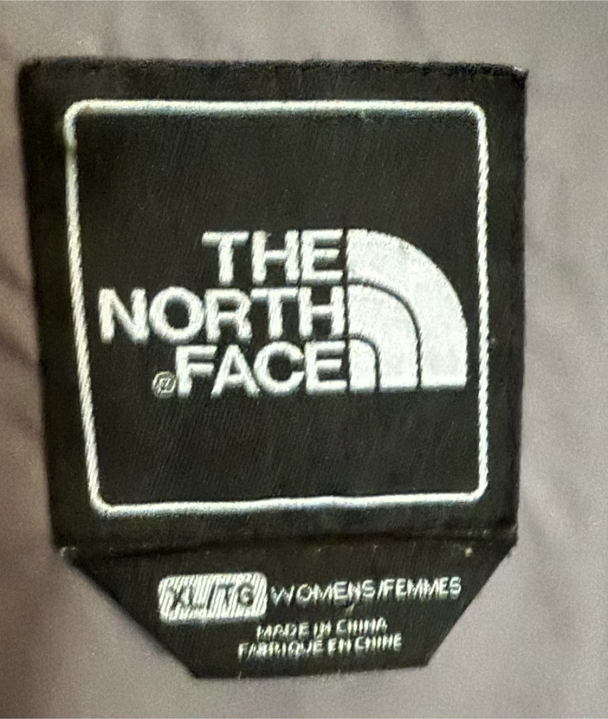 The North Face White Puffer Jacket - Women's XL - photo 5
