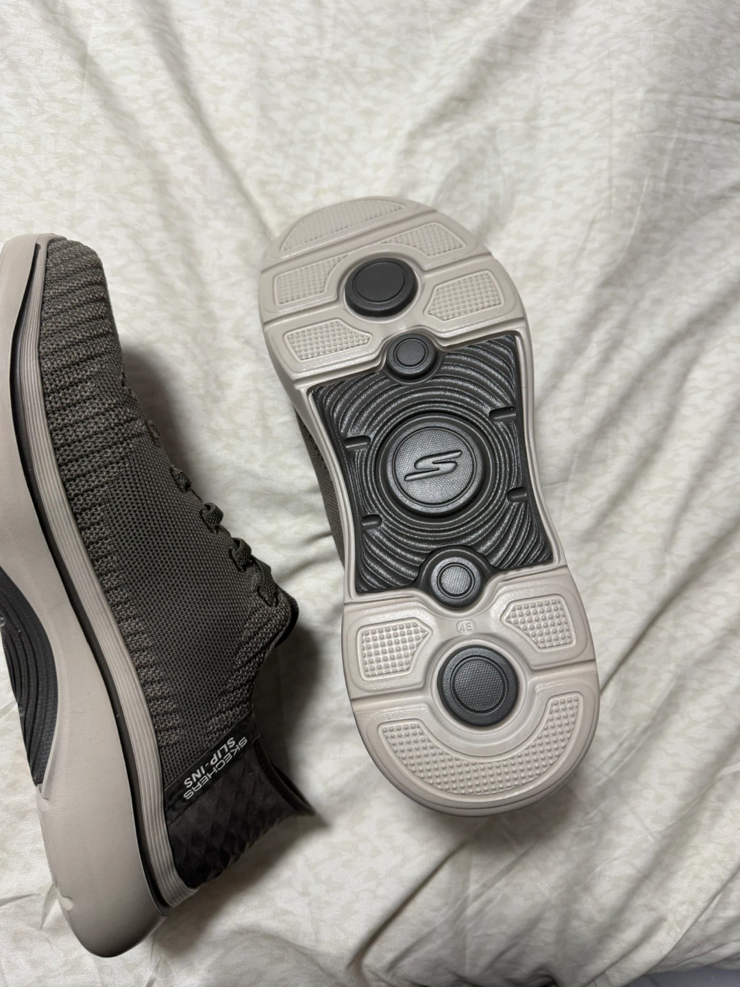 Skechers GO WALK Slip-ins, Men's US 9 Extra Wide - photo 3