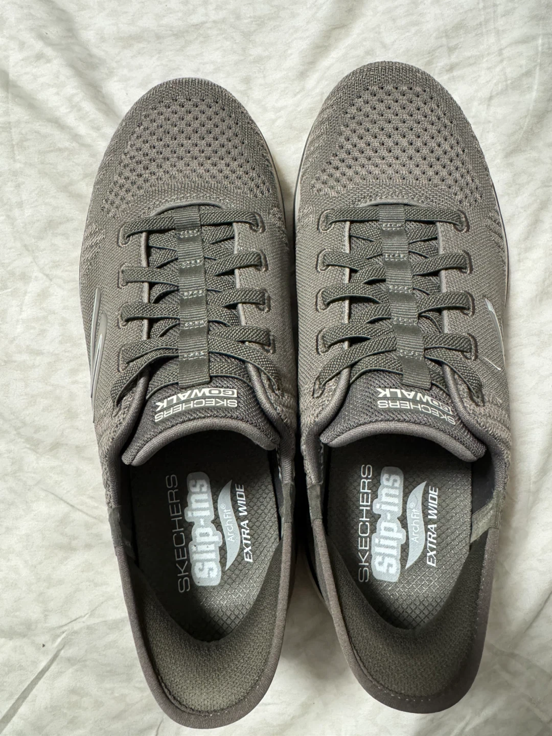 Skechers GO WALK Slip-ins, Men's US 9 Extra Wide - photo 2