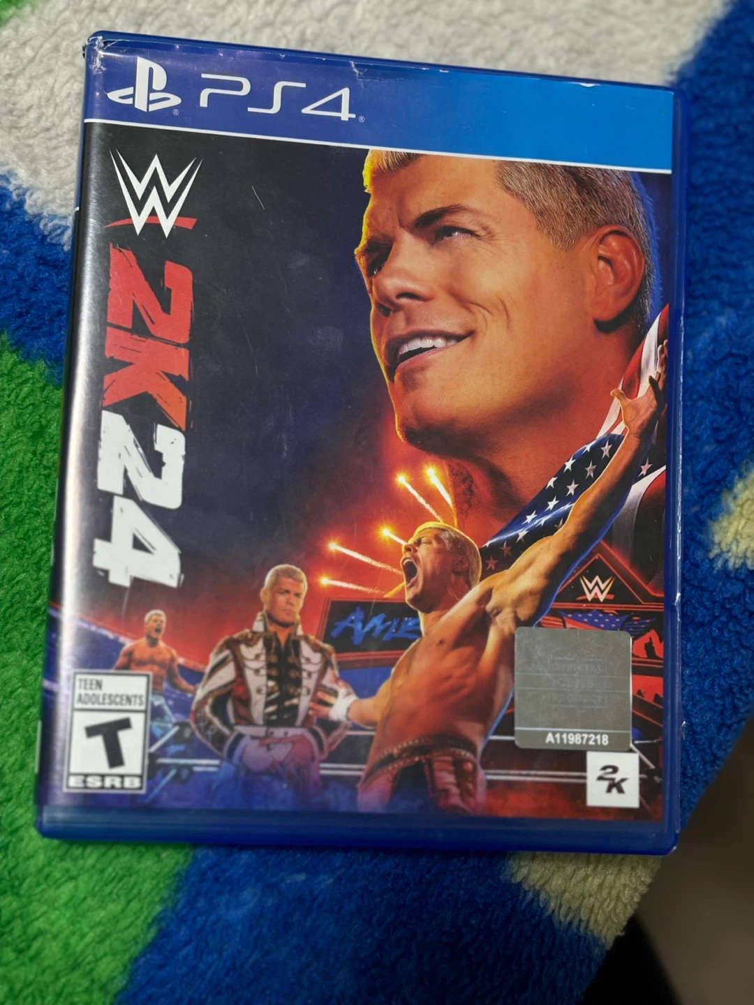 PS4 games - photo 3