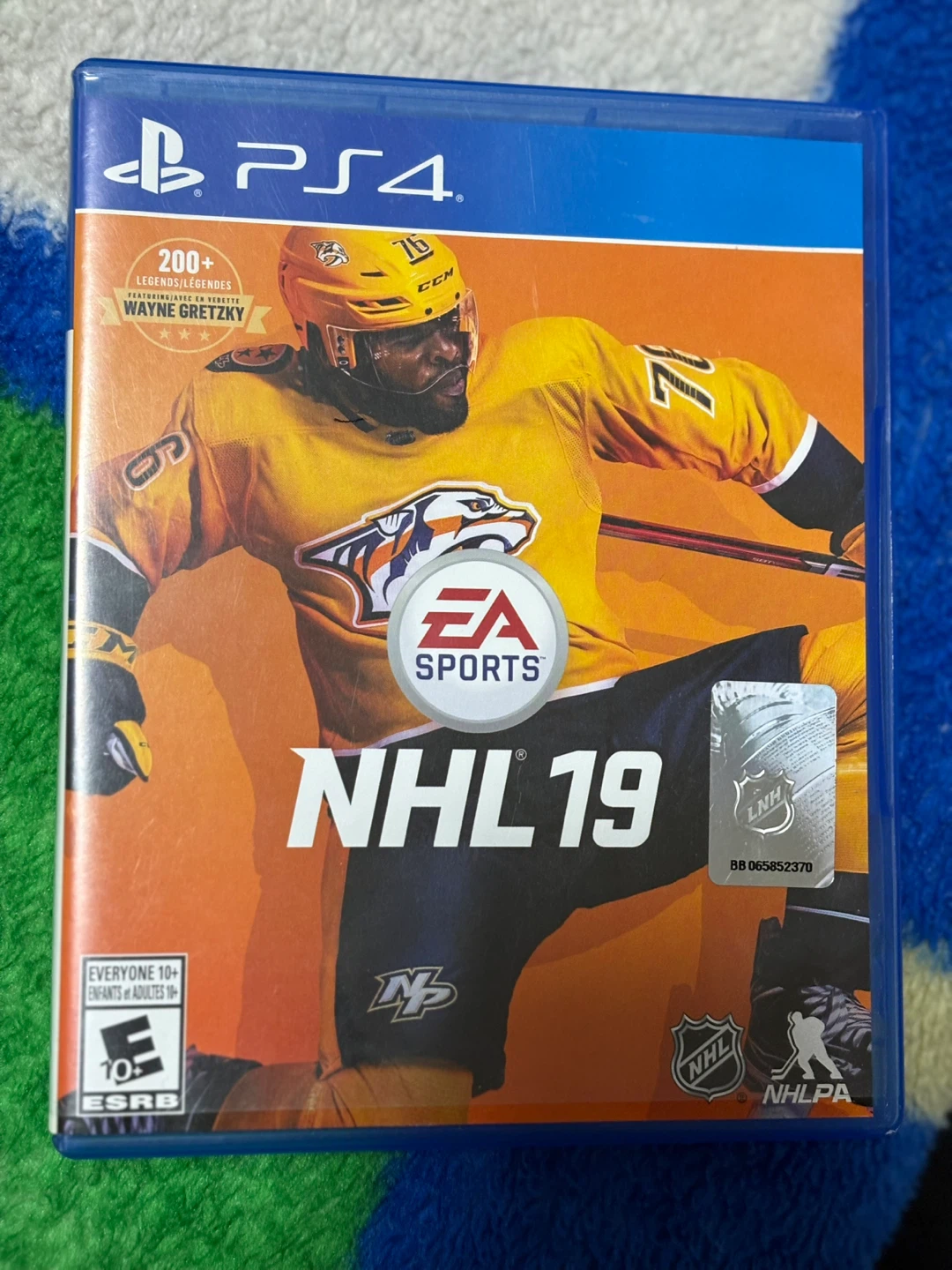 PS4 games - photo 5