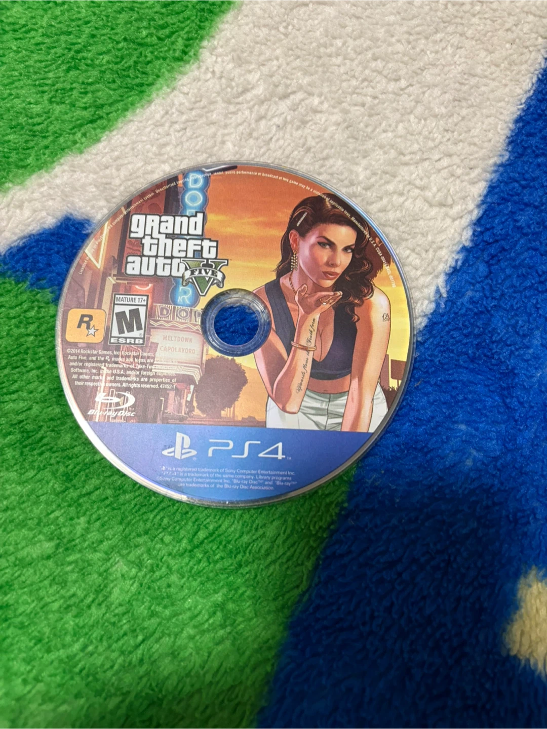 PS4 games - photo 2