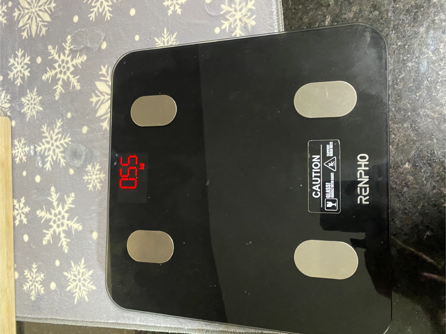 Renpho Body Composition Scale - Model ES-26M-B