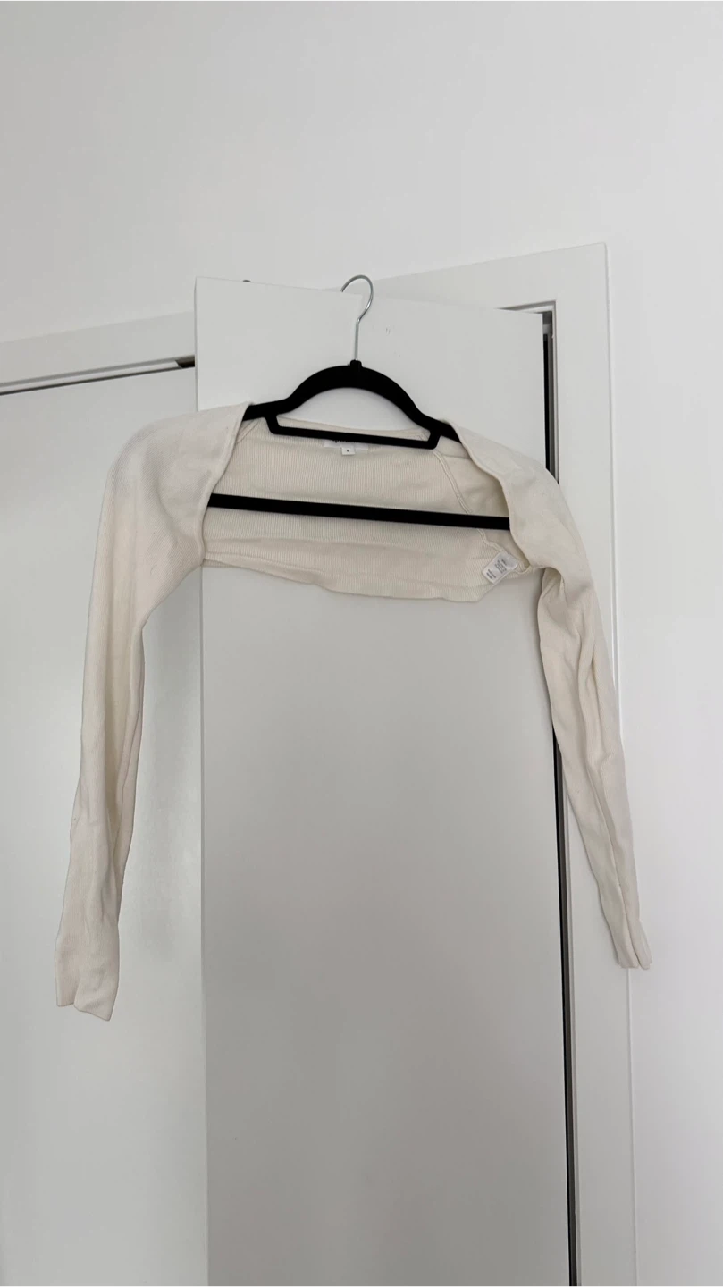 Revolve Superdown Bolero Shrug - size small