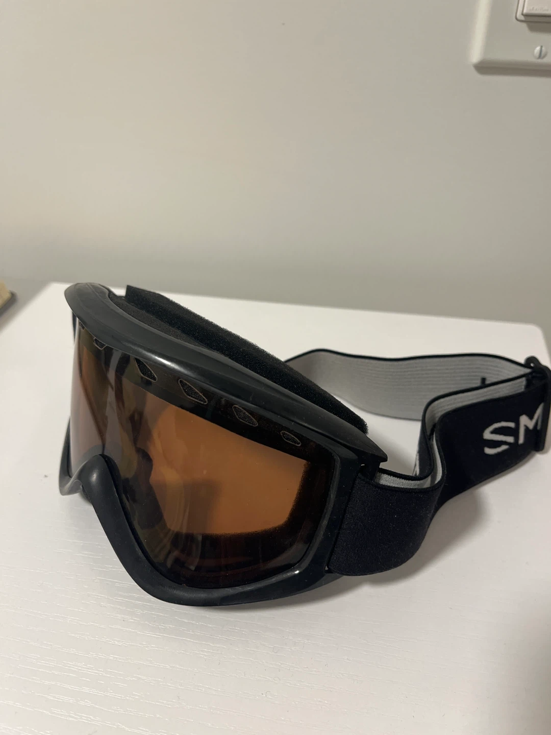 Smith Ski/Snowboard Goggles - Black - photo 2