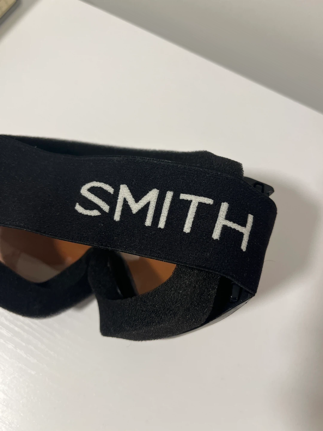 Smith Ski/Snowboard Goggles - Black - photo 3