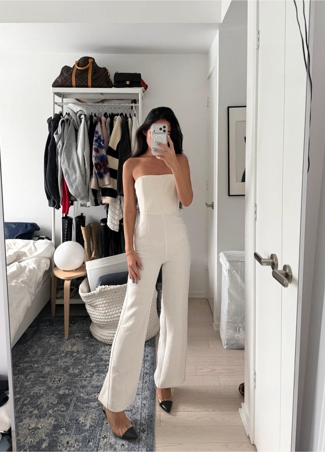 Aritzia Wilfred Jumpsuit - size 0 - photo 2