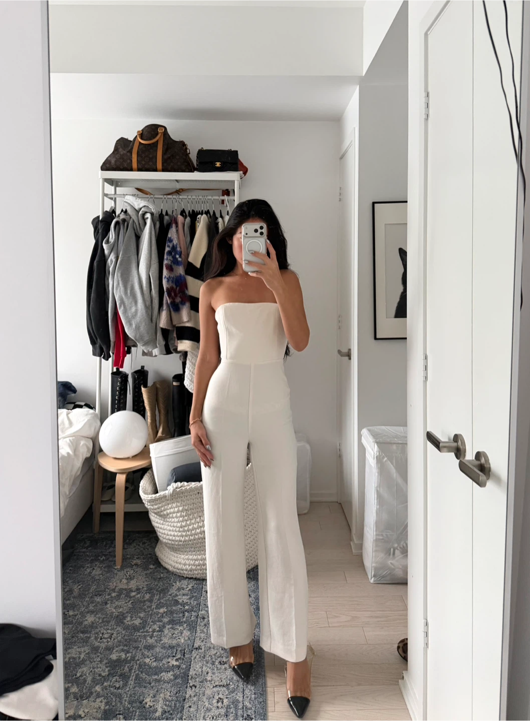 Aritzia Wilfred Jumpsuit - size 0