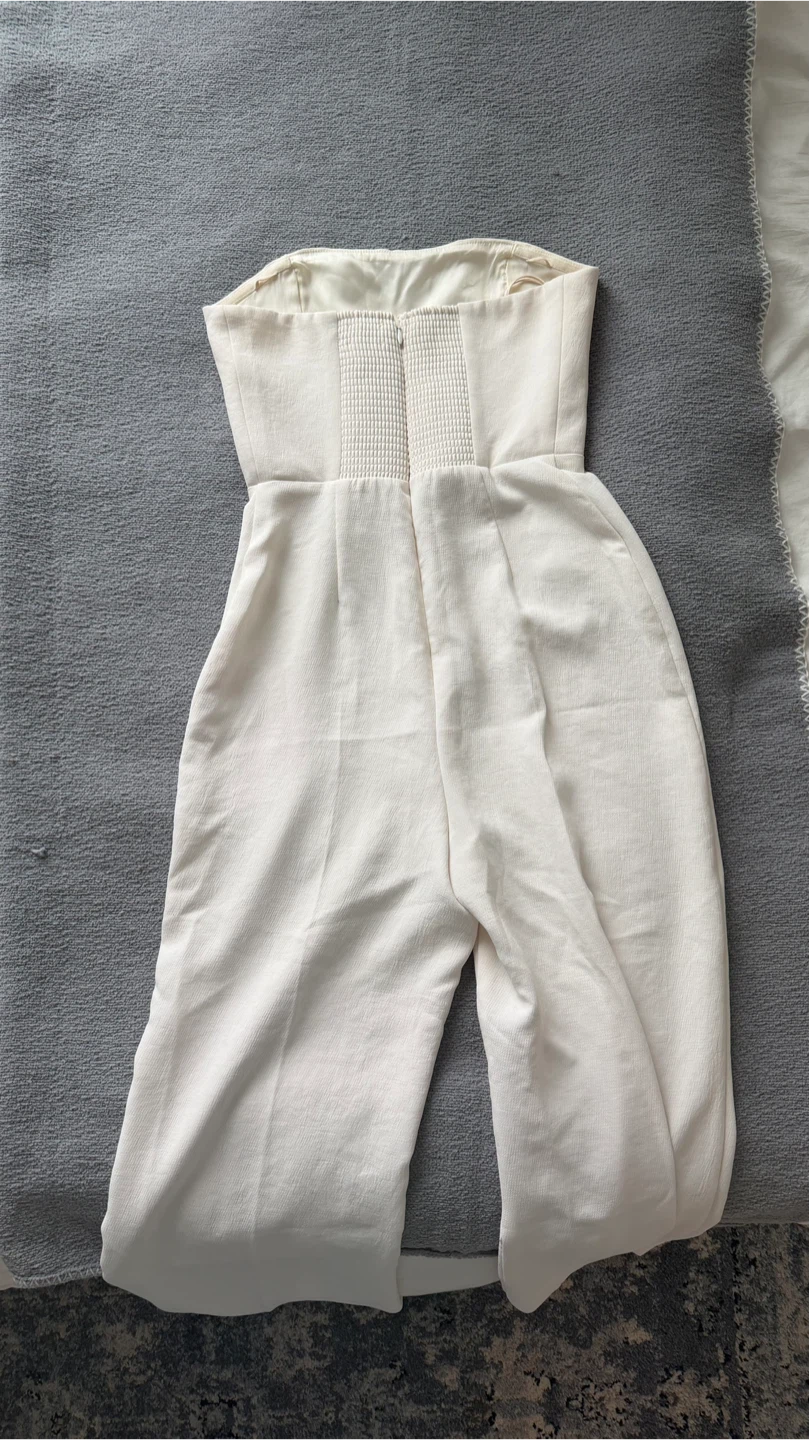 Aritzia Wilfred Jumpsuit - size 0 - photo 4