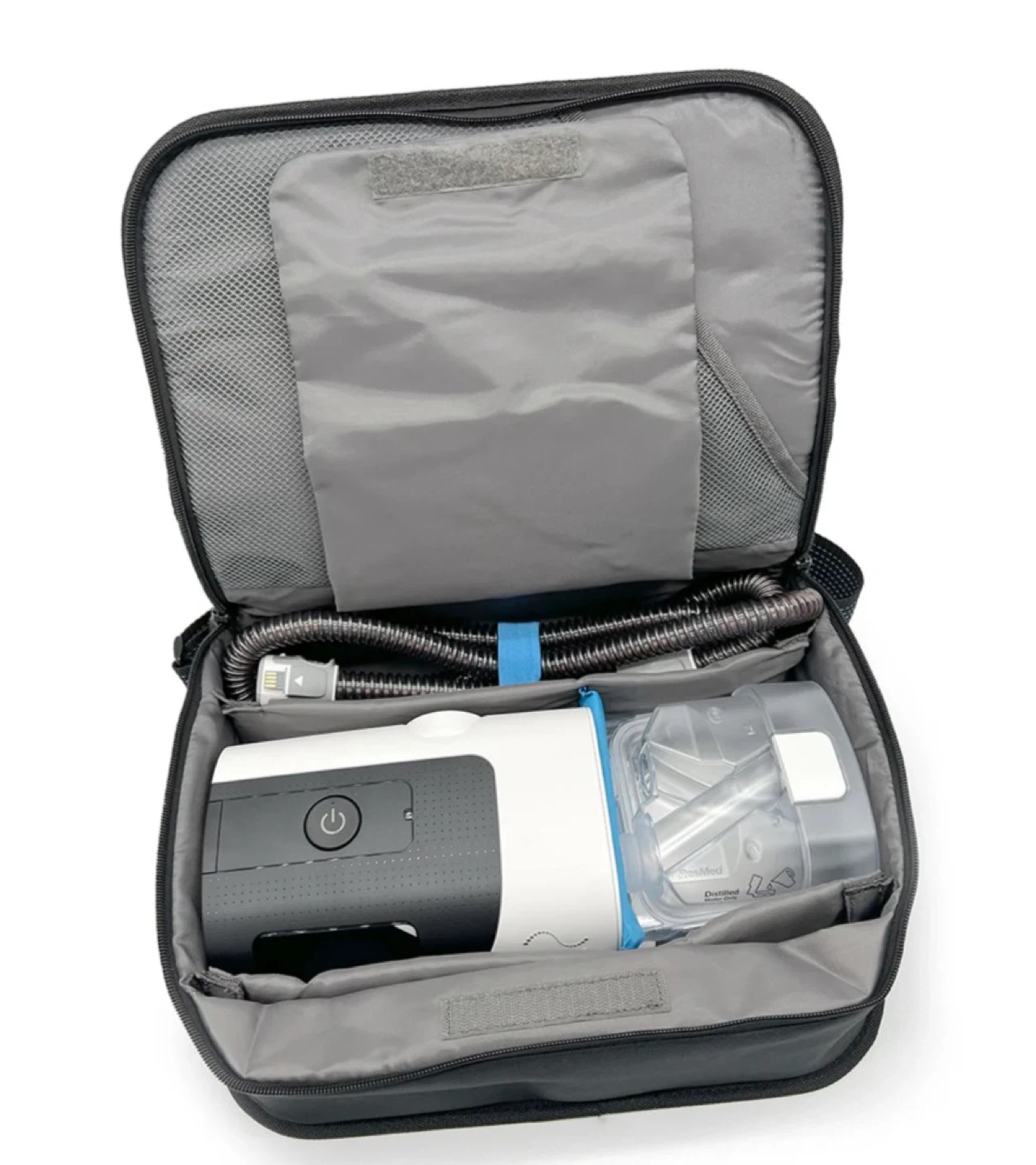 Resmed Travel Bag for AirSense™ 11 & AirCurve™ 11 BiPAP Machines - photo 2