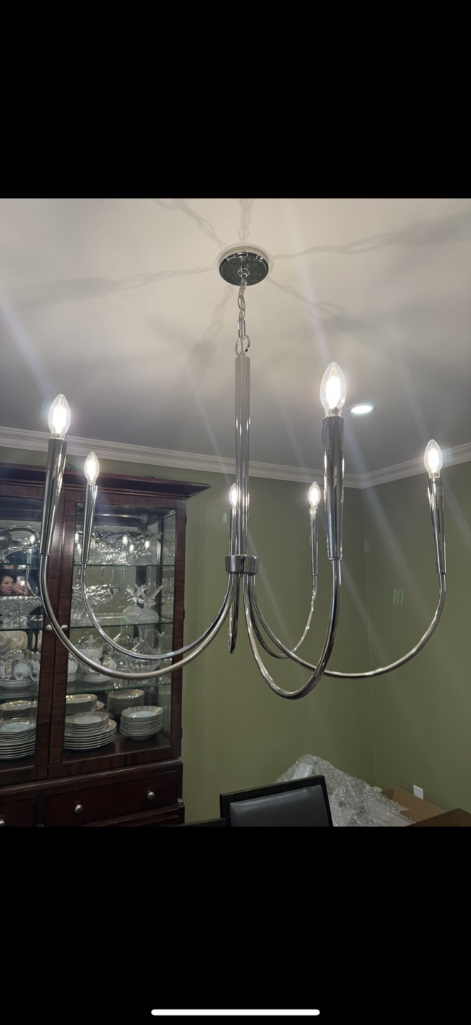 Ceiling Light Fixture - photo 3