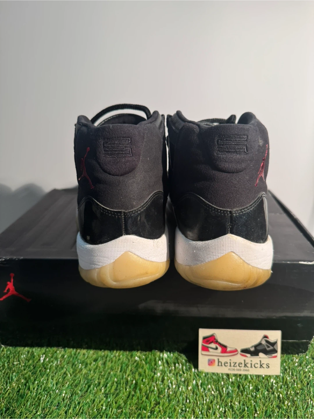 Jordan 11 72-10 size 10.5 - photo 4