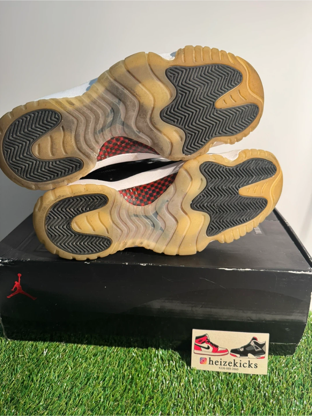 Jordan 11 72-10 size 10.5 - photo 5