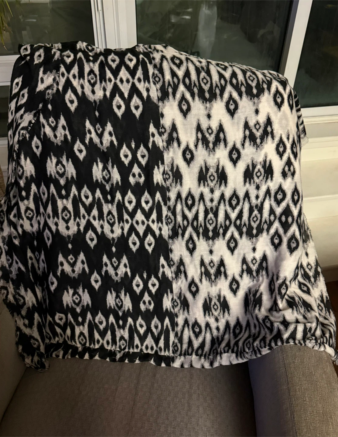 Lightweight Infinity Scarf