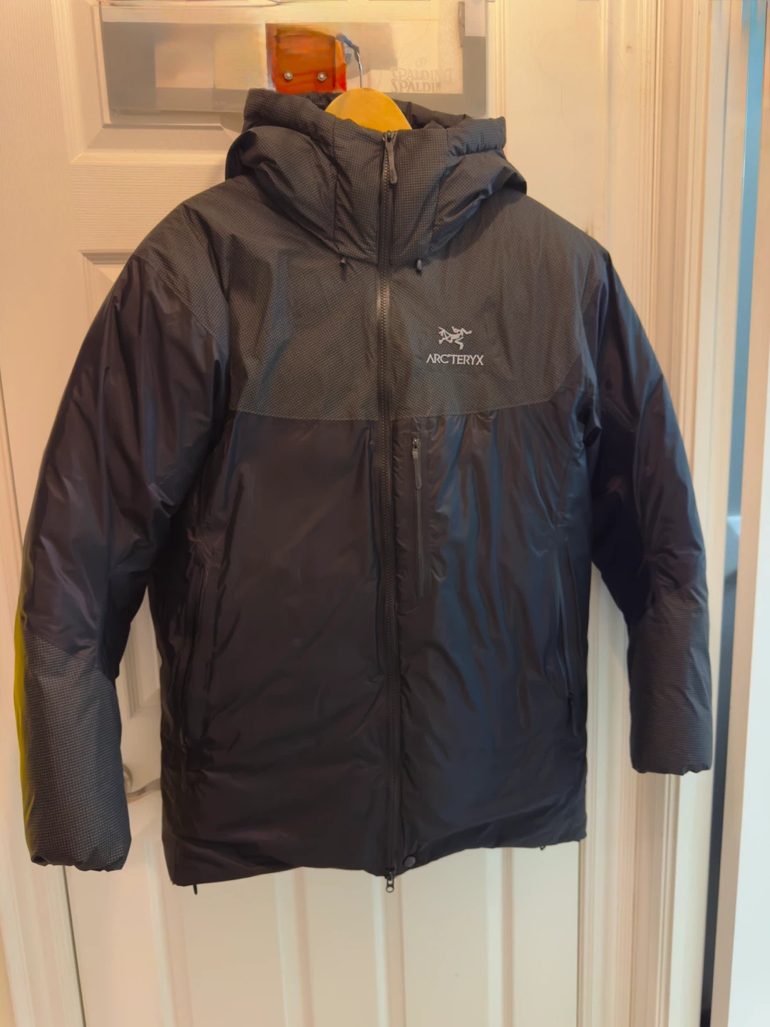Arc’teryx Alpha Parka. 850-fill Goose Down. Large Mens. Firm